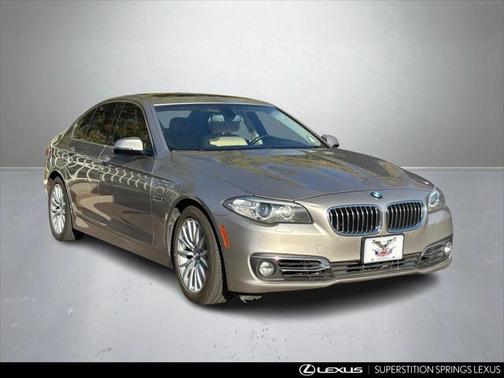 2014 BMW 528