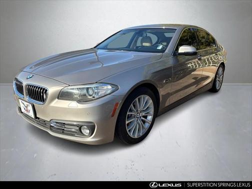 2014 BMW 528