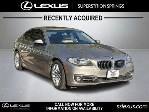 2014 BMW 528