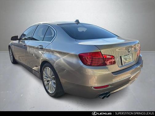 2014 BMW 528