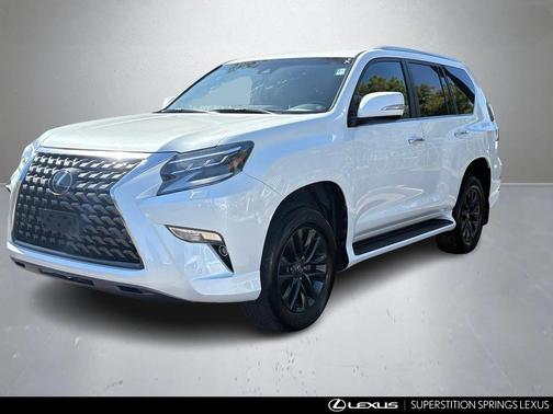 2021 Lexus GX 460 Premium