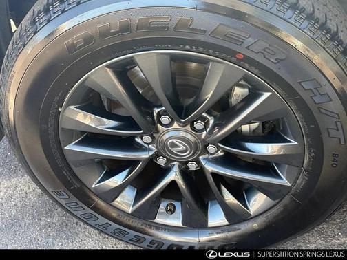 2021 Lexus GX 460 Premium