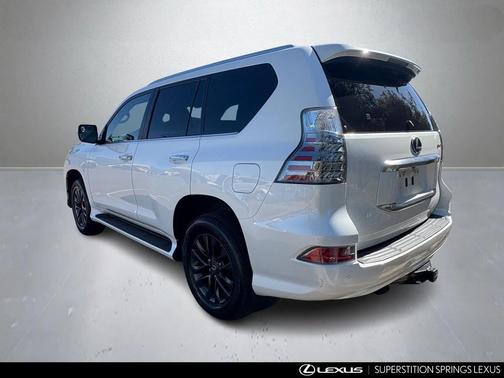 2021 Lexus GX 460 Premium