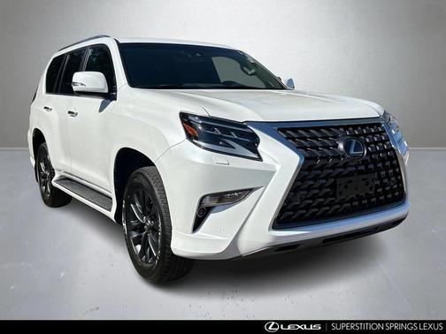 2021 Lexus GX 460 Premium