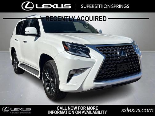 2021 Lexus GX 460 Premium