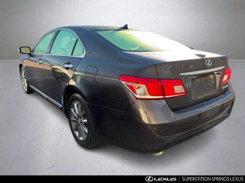 2012 Lexus ES 350 Base