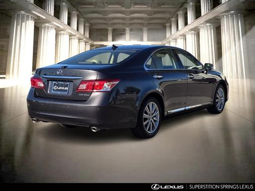 2012 Lexus ES 350 Base