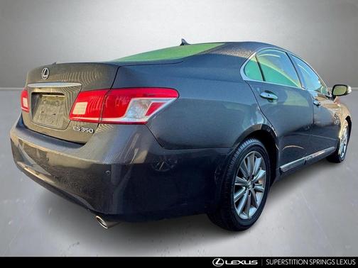 2012 Lexus ES 350 Base