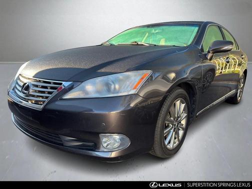 2012 Lexus ES 350 Base