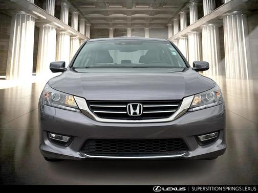 2013 Honda Accord EX-L