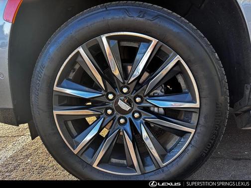 2021 Cadillac Escalade ESV Sport