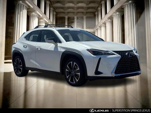 2025 Lexus UX 300h Base