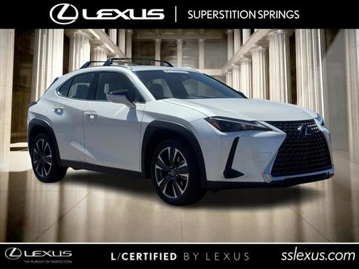 2025 Lexus UX 300h Base