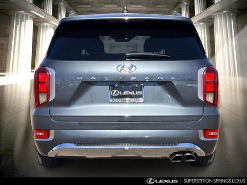 2020 Hyundai PALISADE Limited