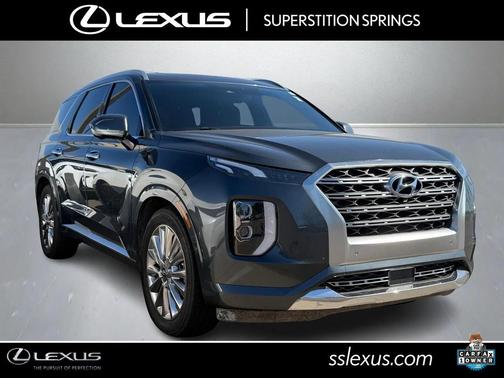 2020 Hyundai PALISADE Limited