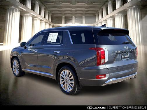 2020 Hyundai PALISADE Limited
