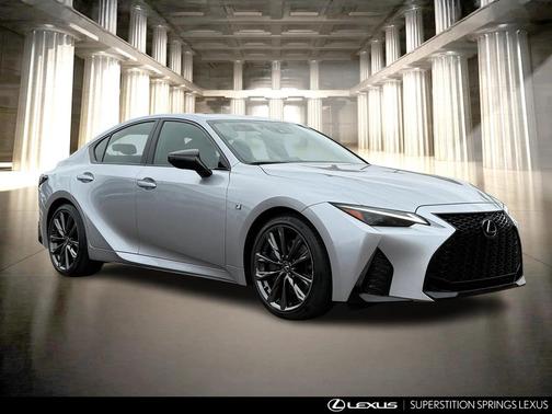 2025 Lexus IS 350 Base