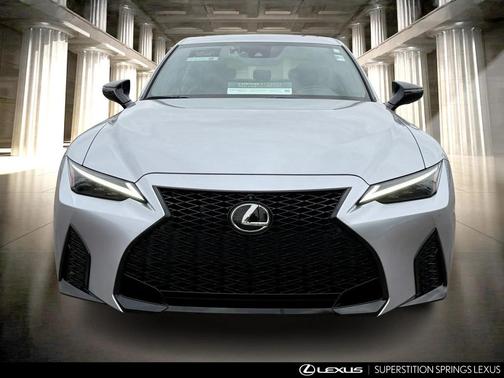 2025 Lexus IS 350 Base