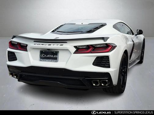 2023 Chevrolet Corvette Stingray w/2LT