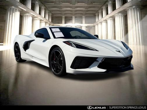 2023 Chevrolet Corvette Stingray w/2LT