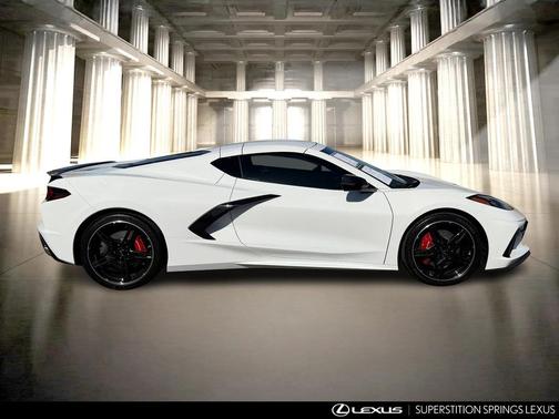 2023 Chevrolet Corvette Stingray w/2LT