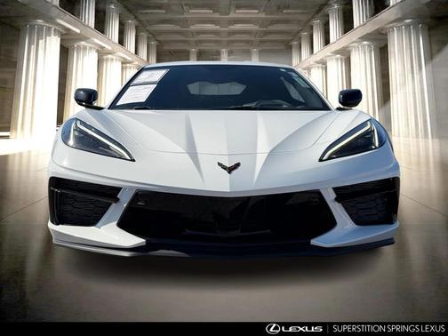 2023 Chevrolet Corvette Stingray w/2LT
