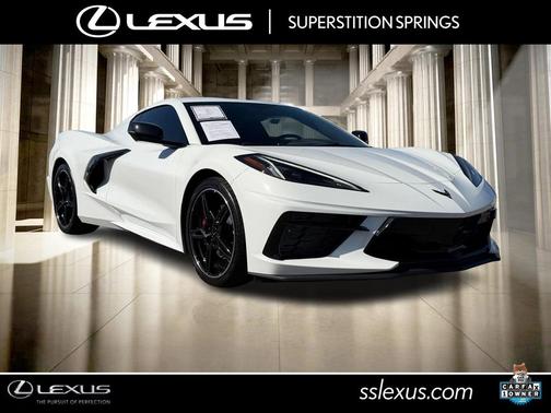 2023 Chevrolet Corvette Stingray w/2LT