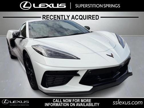 2023 Chevrolet Corvette Stingray w/2LT