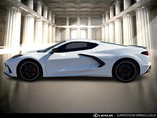 2023 Chevrolet Corvette Stingray w/2LT