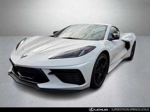 2023 Chevrolet Corvette Stingray w/2LT