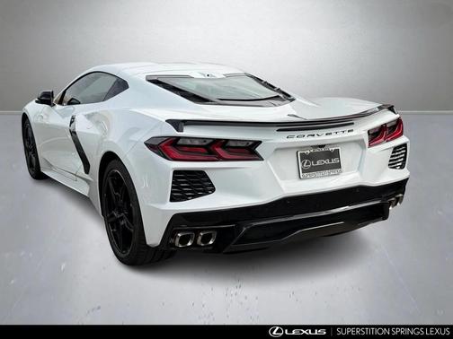 2023 Chevrolet Corvette Stingray w/2LT