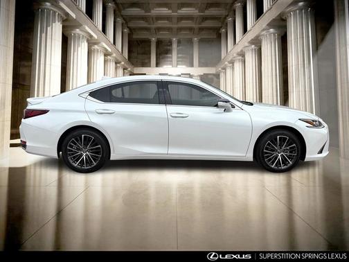 2025 Lexus ES 300h Base