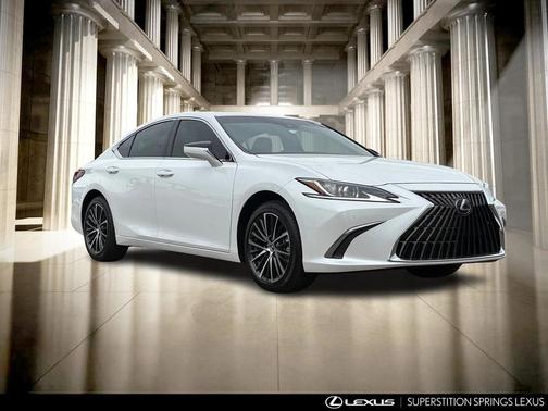 2025 Lexus ES 300h Base