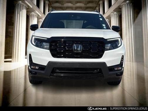 2023 Honda Passport Elite