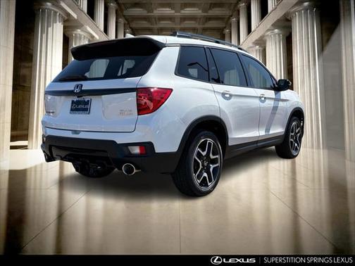 2023 Honda Passport Elite