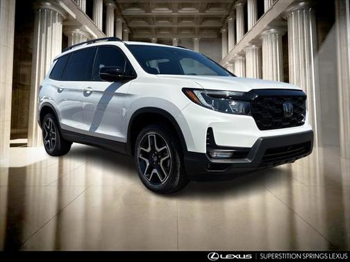 2023 Honda Passport Elite