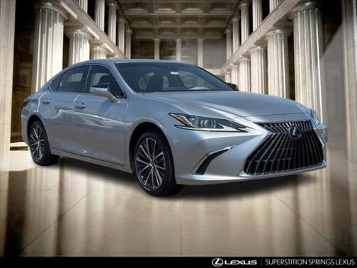 2025 Lexus ES 300h Base
