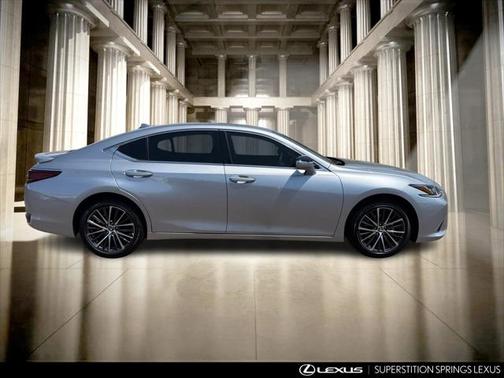 2025 Lexus ES 300h Base