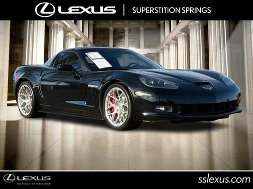 2013 Chevrolet Corvette Grand Sport