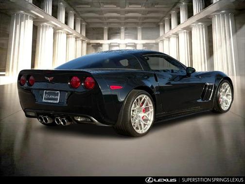 2013 Chevrolet Corvette Grand Sport