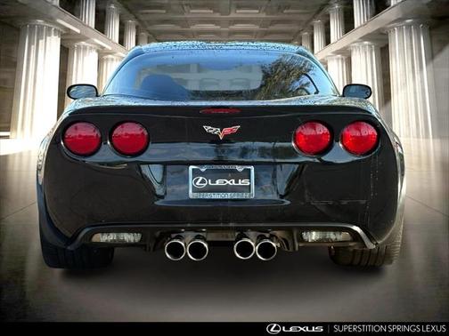 2013 Chevrolet Corvette Grand Sport