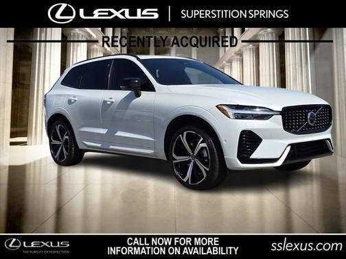2022 Volvo XC60 Recharge Plug-In Hybrid T8 R-Design