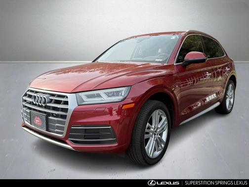 2018 Audi Q5 2.0T Premium Plus