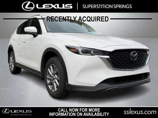 2023 Mazda CX-5 2.5 S Select Package