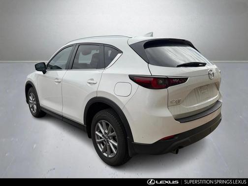 2023 Mazda CX-5 2.5 S Select Package