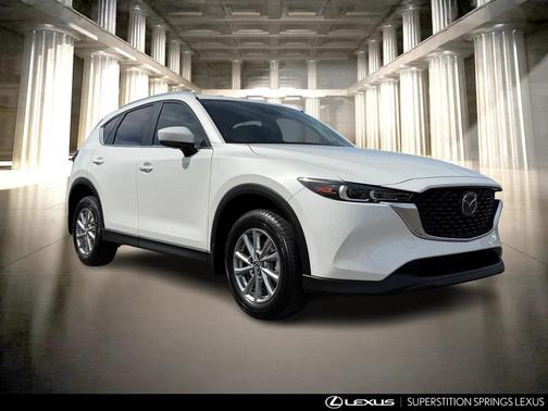 2023 Mazda CX-5 2.5 S Select Package