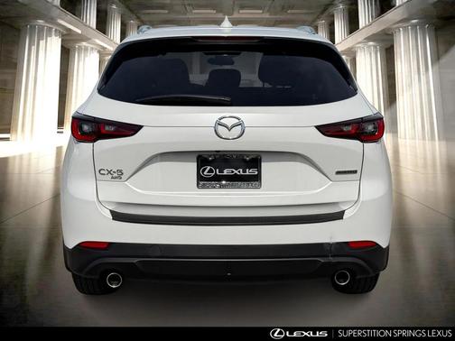 2023 Mazda CX-5 2.5 S Select Package