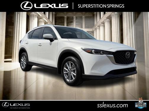2023 Mazda CX-5 2.5 S Select Package