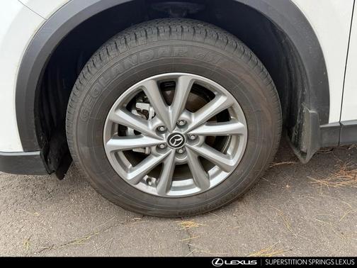 2023 Mazda CX-5 2.5 S Select Package