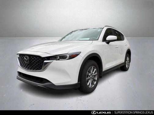 2023 Mazda CX-5 2.5 S Select Package